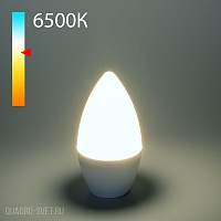 Светодиодная лампа Свеча СD LED 8W 6500K E14 Elektrostandard BLE1404
