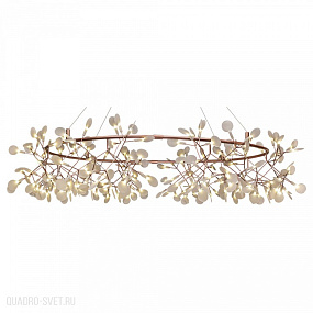 Большая светодиодная люстра LOFT IT Heracleum 9022-216