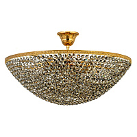 Хрустальная потолочная люстра Arti Lampadari Stella E 1.3.50.506 G