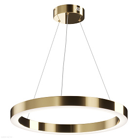 Подвесной светодиодный светильник Maytoni Saturno MOD415PL-L45BS4K