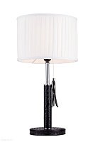 Настольная лампа LUCIA TUCCI Pelle Nerre T2019.1