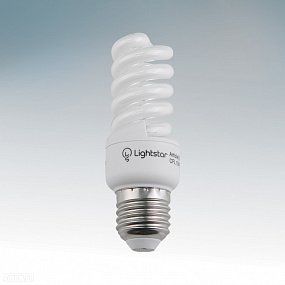 Лампа люминесцентная LIGHTSTAR 927274 E27 13W 4200K