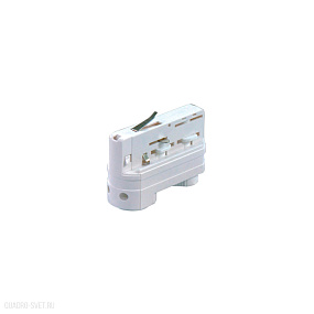 Адаптер для 3-фазного шинопровода Azzardo TRACK ELECTRIC 3 LINE AZ3012