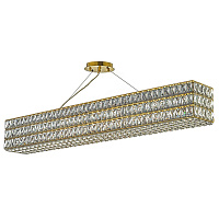 Большая хрустальная люстра Arti Lampadari Lioni E 1.5.120x16.100 G