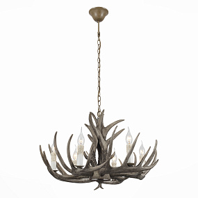 Люстра подвесная ST Luce Corna SL154.703.06