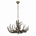 Люстра подвесная ST Luce Corna SL154.703.06