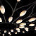 Светодиодный подвесной светильник Maytoni Volare MOD037PL-L48B