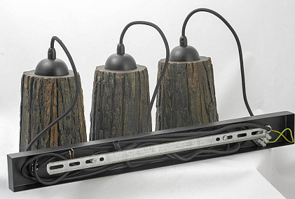 Подвесной светильник Lussole Loft HAUPPAUGE GRLSP-9863