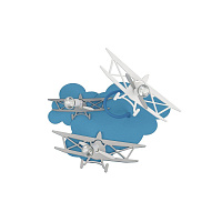 Бра для детской комнаты Nowodvorski PLANE 6904