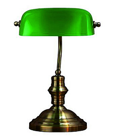 Настольная лампа MarkSlojd BANKERS 105931