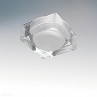 Встраиваемый светильник Lightstar Artico 070244