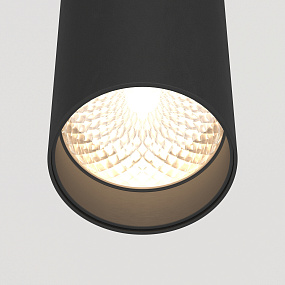 Светодиодный подвесной светильник Maytoni Focus LED P072PL-L12B4K