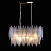 Подвесная люстра MW-Light Эмилия 607014506