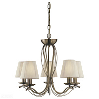 Люстра подвесная Arte Lamp DOMAIN A9521LM-5AB