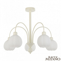 Потолочная люстра Arte Milano 315066/D680/5 IV