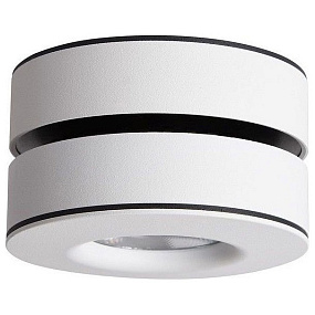 Накладной светодиодный светильник Omnilux Borgetto OML-101909-12