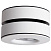 Накладной светодиодный светильник Omnilux Borgetto OML-101909-12