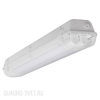 Пыленепроницаемый светильник Kanlux MAH-T8 LED SMD/RF 910308