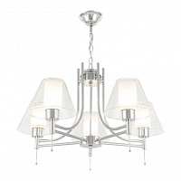 Подвесная люстра Arte Milano 338556/5 CR