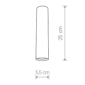 Плафон Nowodvorski Cameleon Eye M 8485