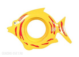 Светильник встраиваемый Рыбка Donolux Baby DL305G/yellow