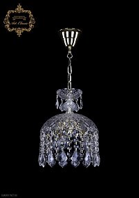 Хрустальный подвесной светильник Bohemia Art Classic 14.781.22.G.L