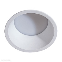 Встраиваемый светодиодный светильник Azzardo Aida Round AZ4218