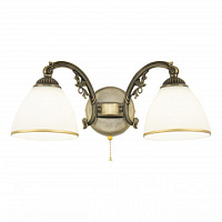 Бра Arte Milano 341837/2W AB