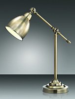 Настольная лампа ODEON LIGHT CRUZ 2412/1T