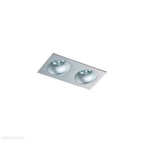 Встраиваемый светильник Azzardo Hugo 2 downlight AZ1737