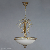 Люстра подвесная AMBIENTE Toledo 02155 WP