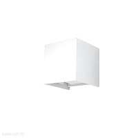 Настенный уличный светодиодный светильник Sollux Luca SL.0544
