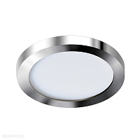 Встраиваемый светодиодный светильник Azzardo Slim 9 Round AZ2862