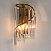 Бра с хрусталем MW-Light Аделард 642027101