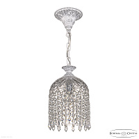 Хрустальный подвесной светильник Bohemia IVELE Crystal AL16781/16 WMN Drops
