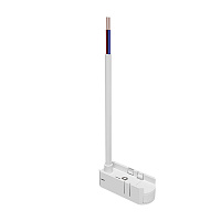 Коннектор-токопровод для шинопровода (трека) Arte Lamp RAPID-ACCESSORIES A615133