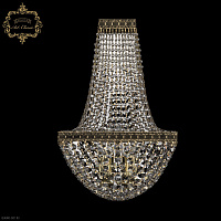 Бра хрустальное Bohemia Art Classic 20.322B.H2.25SP.GB