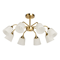 Потолочная люстра De City Блеск 315017508