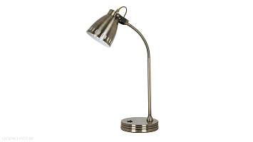 Настольная лампа Arte Lamp LUNED A2214LT-1AB