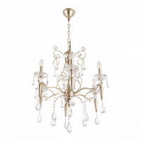 Подвесная хрустальная люстра Arte Milano 347710/6 CG