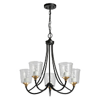 Подвесная люстра MW-Light Альгеро 285012405