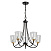 Подвесная люстра MW-Light Альгеро 285012405