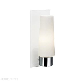Настенный светильник для ванной комнаты MarkSlojd MANSTAD 104153