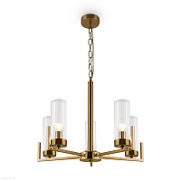 Подвесная люстра Freya Adeline FR5214PL-05BS