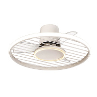 Люстра потолочная-вентилятор MANTRA SOHO 8720