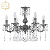 Хрустальная подвесная люстра Bohemia Art Classic 31.2101.6.175.A.NB