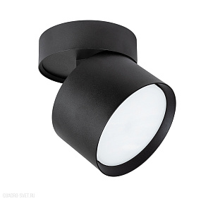 Накладной светильник Arte Lamp INTERCRUS A5549PL-1BK