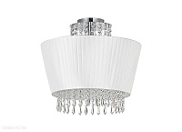 Потолочная люстра Donolux Tango C110237/3white