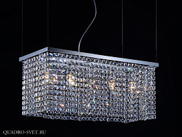 Люстра хрустальная NEWPORT 1505/S