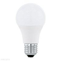 Лампа светодиодная A60, 5,5W (Е27),4000K, 470lm   EGLO LM_LED_E27 11479